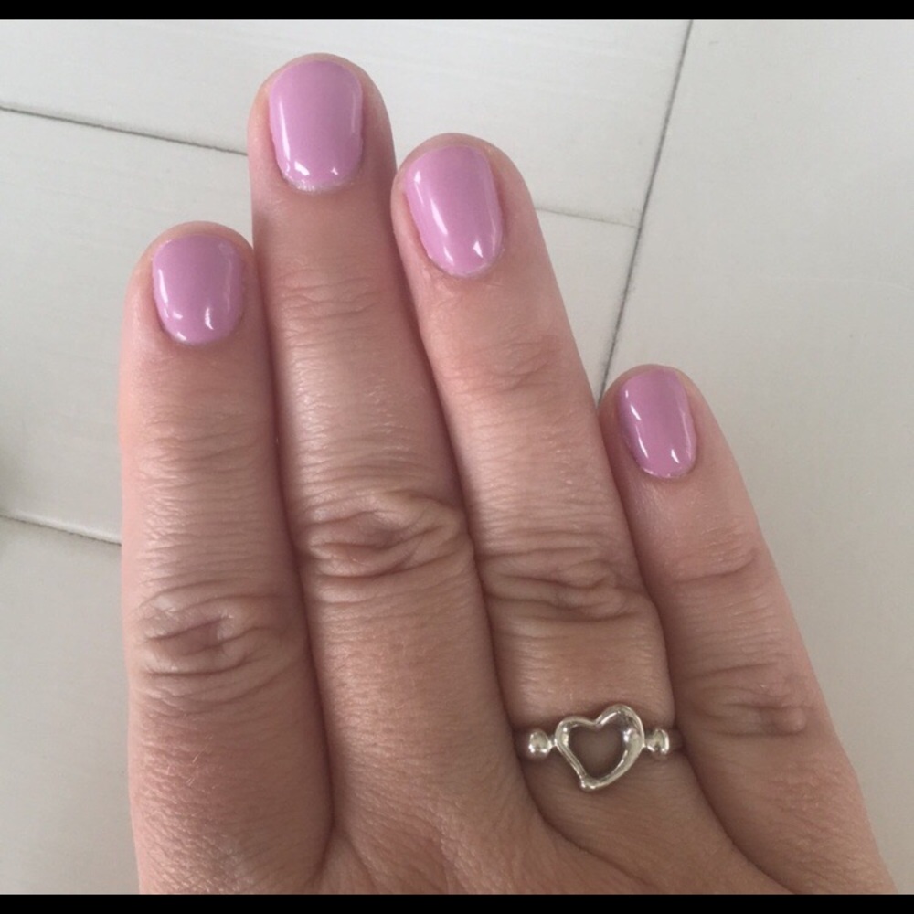 Tiffany & Co Heart Ring